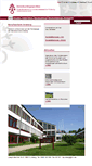Mobile Screenshot of berufsschule-ursberg.de